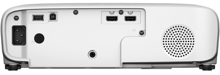 Epson Home Cinema 1100 Projector Rear