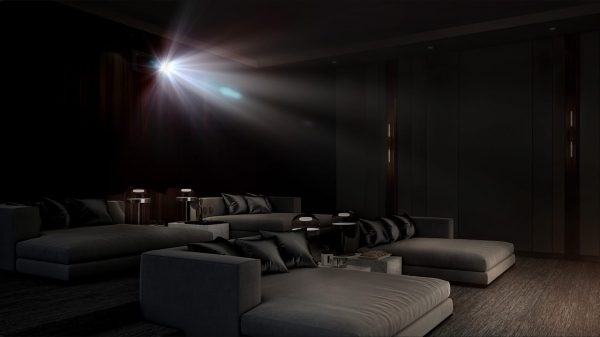 Epson Q Series Home Theater Projector