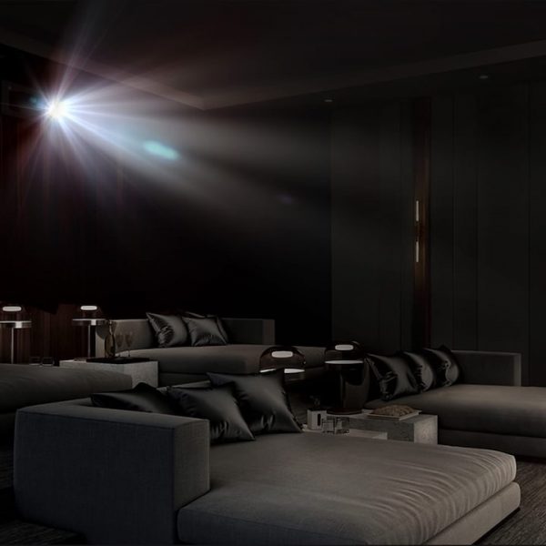 Epson Q Series Home Theater Projector