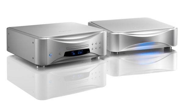Esoteric K1XE CD Player and PS1XE Power Supply