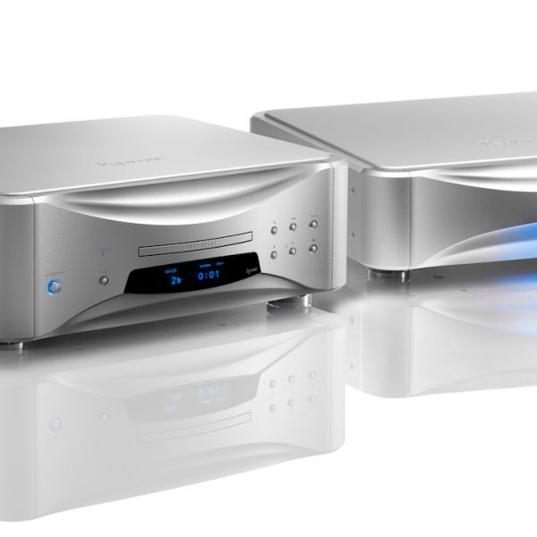 Esoteric K1XE CD Player and PS1XE Power Supply