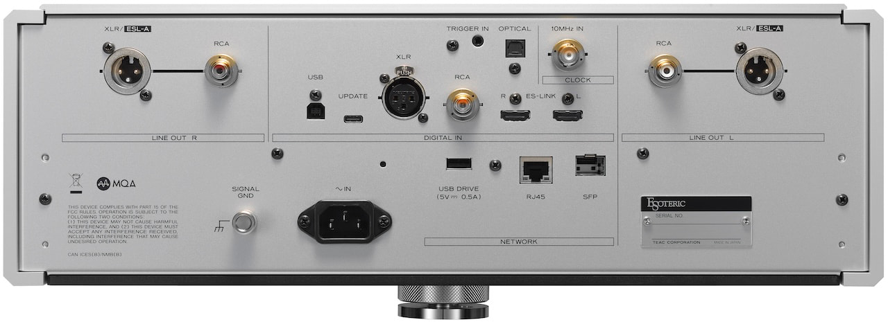 esoteric-n-01xe-rear