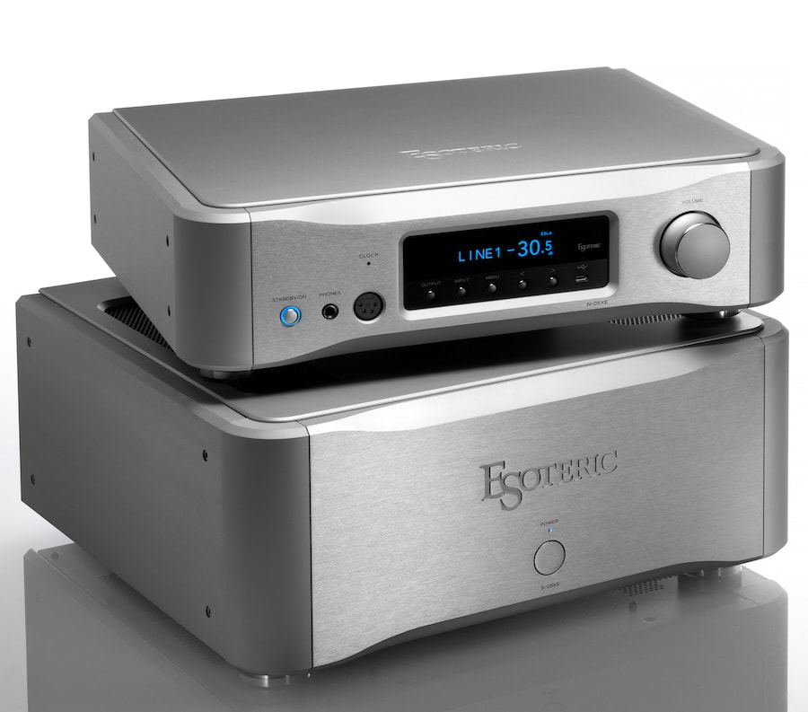 esoteric-n-s-05xe-stack