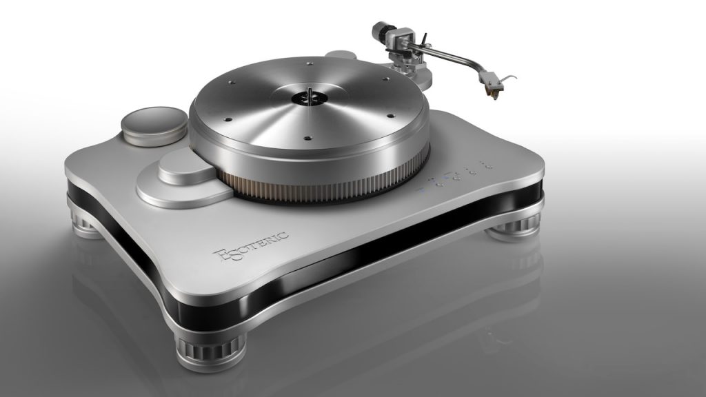 2026 Esoteric T-01 Turntable
