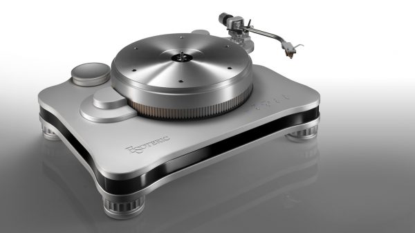 2026 Esoteric T-01 Turntable
