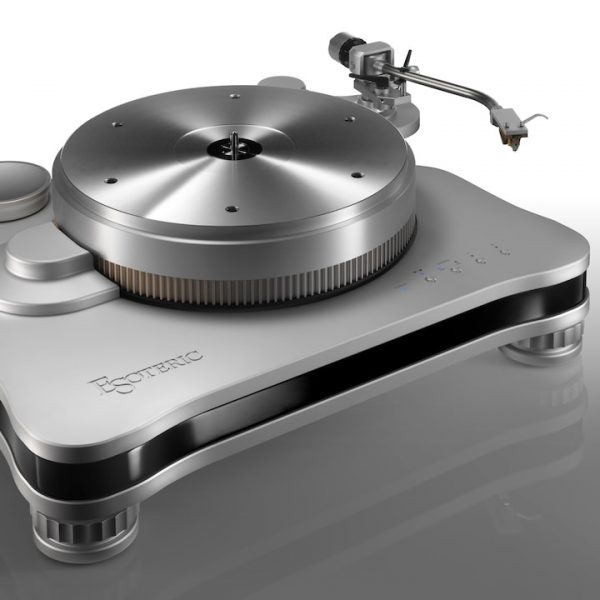 2026 Esoteric T-01 Turntable