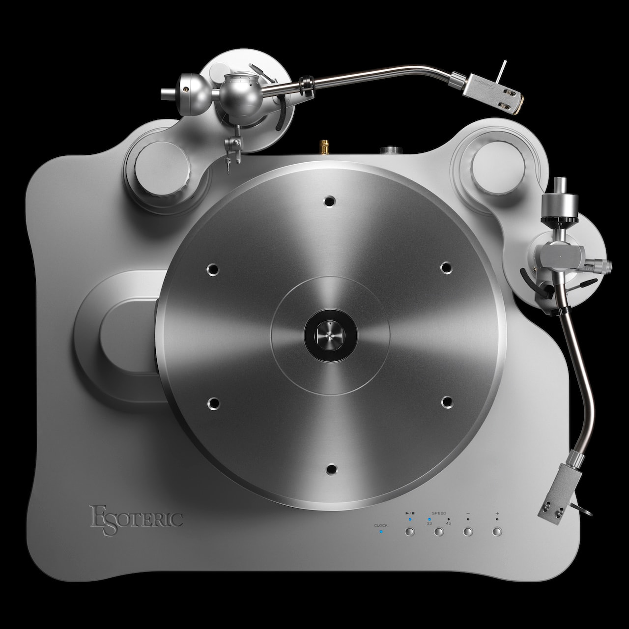 esoteric-t-01-turntable-top