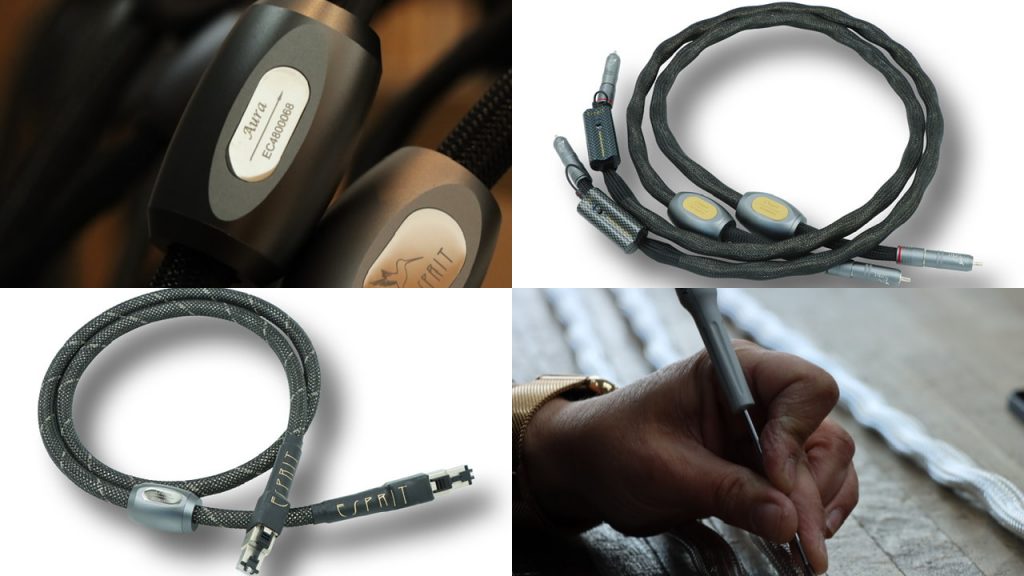 Esprit Generation 10 Cables