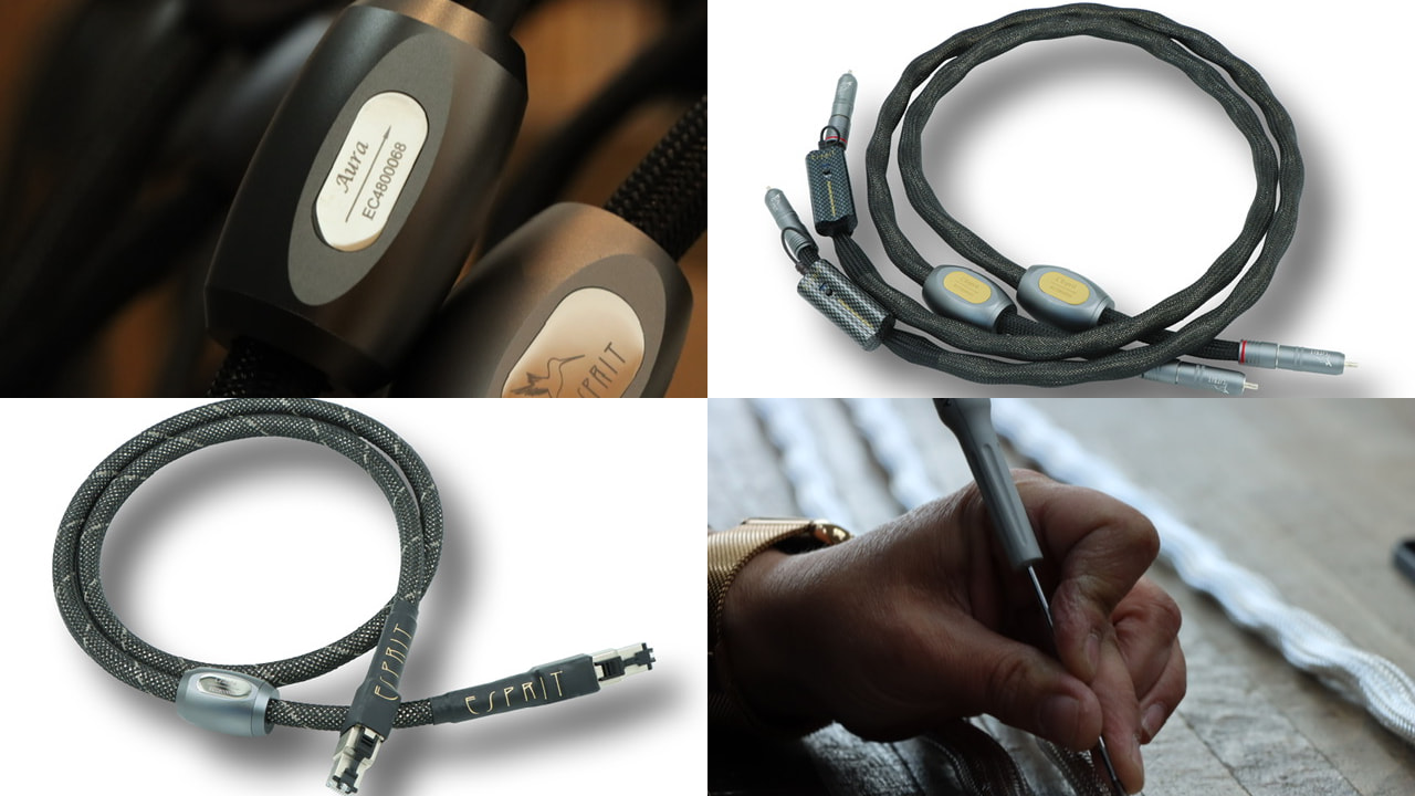 Esprit Generation 10 Cables