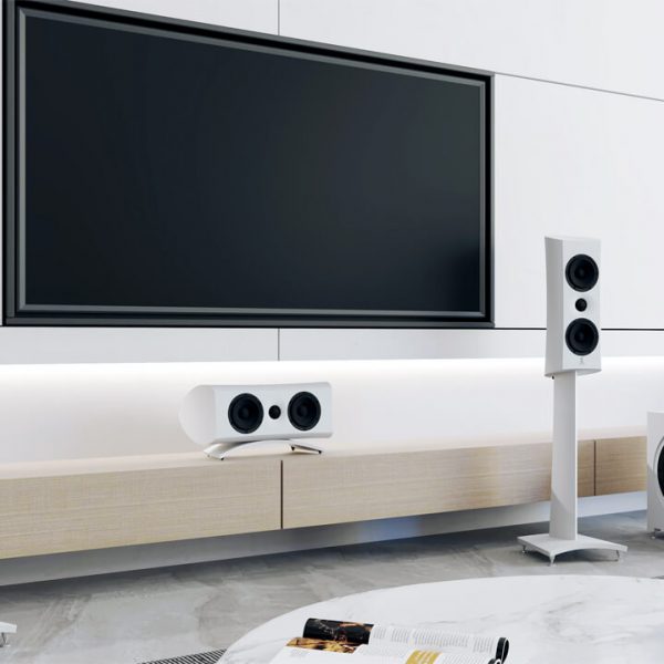 Estelon A-Series - AURELIA, AURELIA Centre, and AURUS Sub Lifestyle