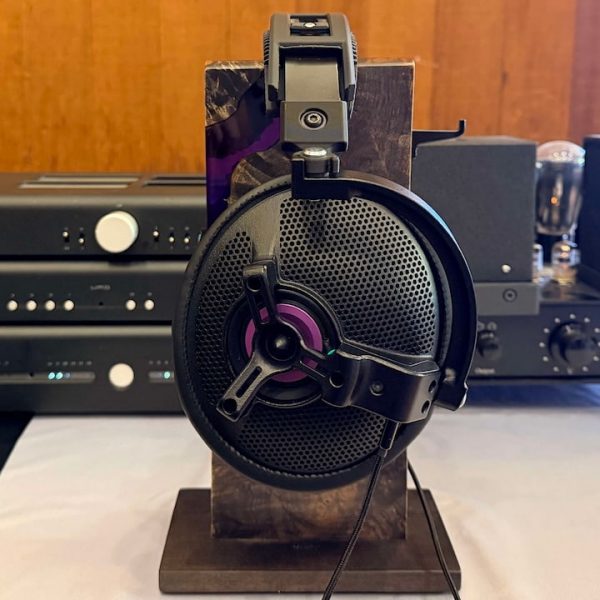 ETA ULI AiNICO Headphones Side