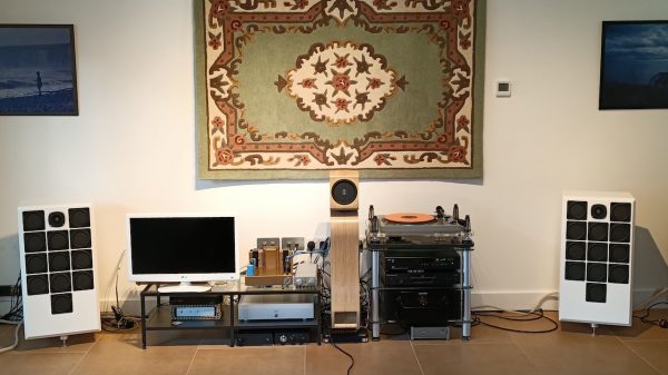 Etude ETLA Loudspeakers Lifestyle