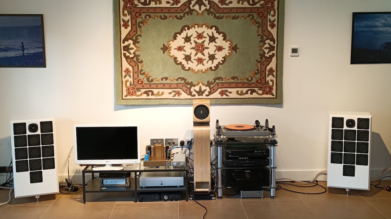 Etude ETLA Loudspeakers Lifestyle