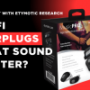 Podcast about Etymotic Music Elite Pro Earplugs 2025