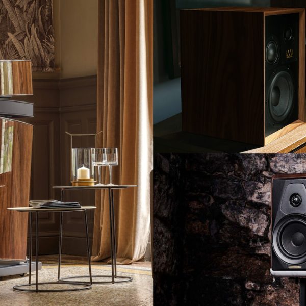 European Loudspeakers from Focal, Wharfedale and Sonus faber