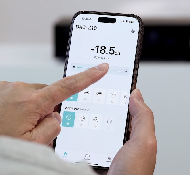 eversolo-dac-z10-app