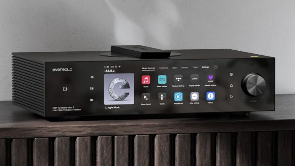 2026 Eversolo DMP-A8 Gen 2 Music Streamer