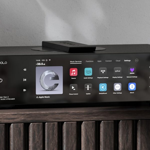 2026 Eversolo DMP-A8 Gen 2 Music Streamer