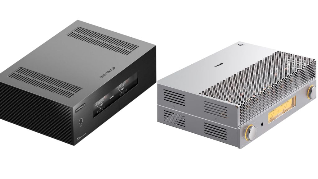 Eversolo AMP-F8 vs FiiO EA13 Amplifiers