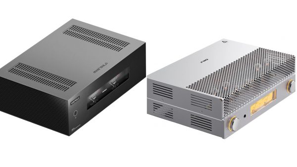 Eversolo AMP-F8 vs FiiO EA13 Amplifiers
