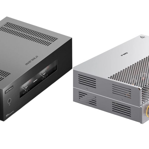 Eversolo AMP-F8 vs FiiO EA13 Amplifiers