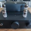 Feliks Audio Echo Vibe Tube Headphone Amplifier Front Top
