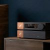Ferrum Broen Streaming Transport under WANDLA DAC