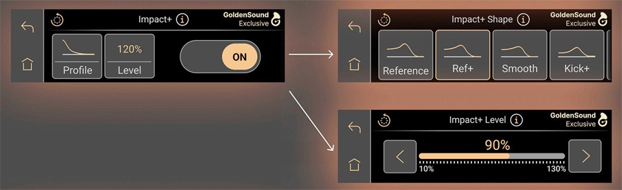 Ferrum WANDLA 詳細展示