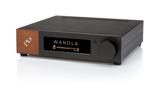 Ferrum WANDLA GoldenSound Edition Gen 2 DAC/Preamp