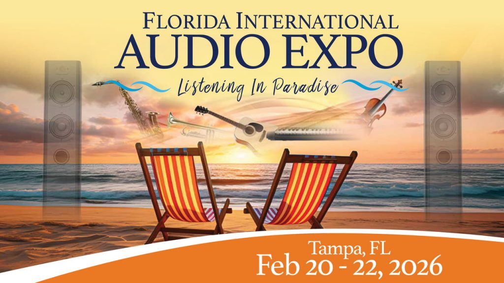 2026 Florida International Audio Expo