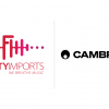 Fidelity Imports and Cambridge Audio logos