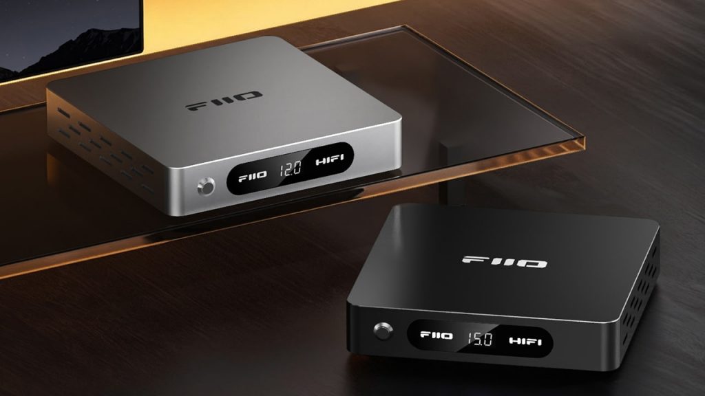 FiiO Darkside Pro Linear Power Supply