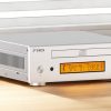 2026 FiiO DP11 CD Player Silver
