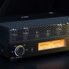 2026 FiiO EA13 Tube Amplifier Black Angle Front