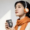 FiiO EH11 Retro Bluetooth Mini Headphones Lifestyle