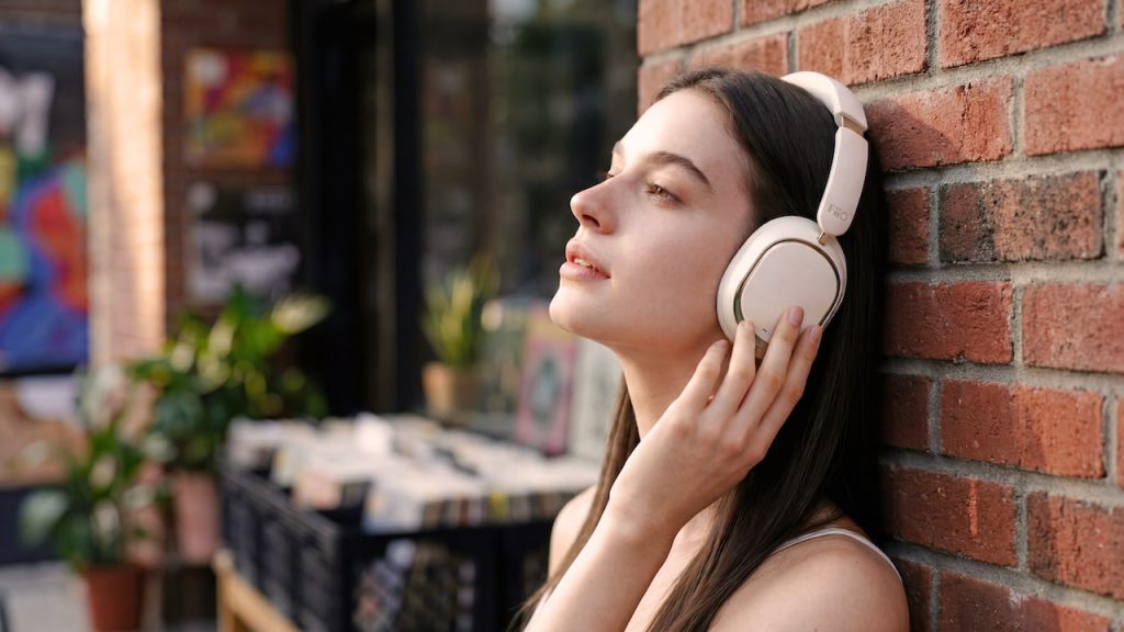 2026 FiiO EH13 Wireless Headphones Lifestyle