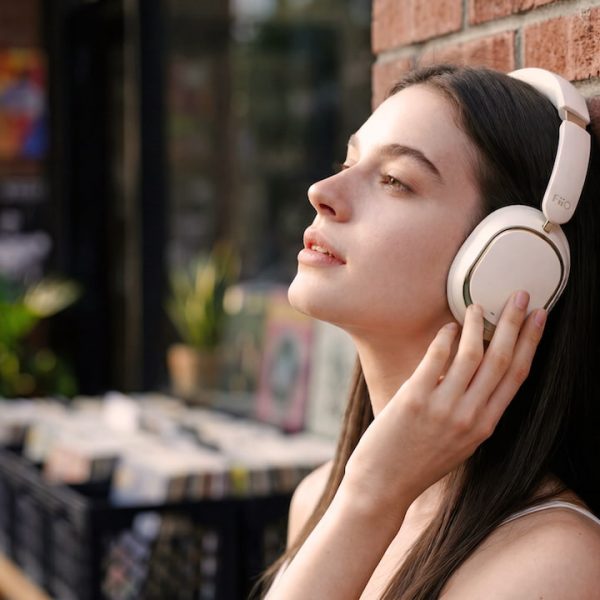 2026 FiiO EH13 Wireless Headphones Lifestyle