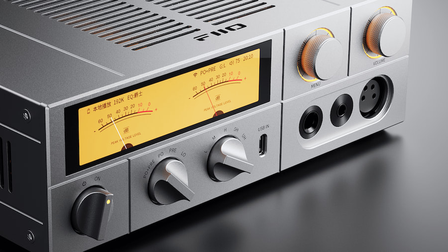 fiio-k17-dac-amp-angle-closeup-silver