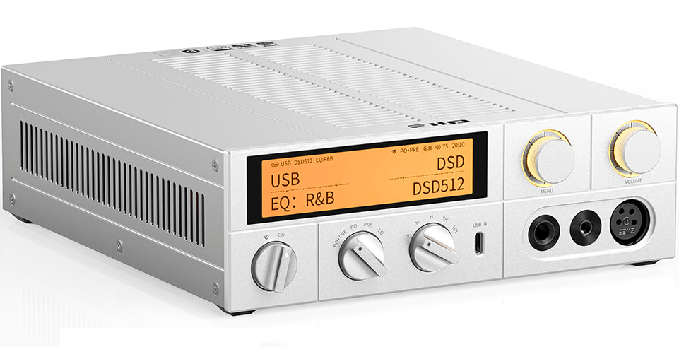 fiio-k17-dac-amp-angle-silver