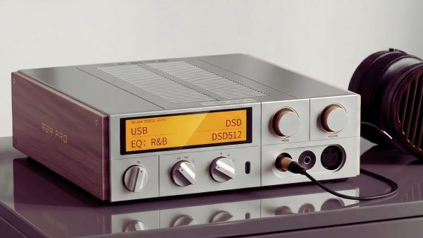 FiiO K17 R2R Pro