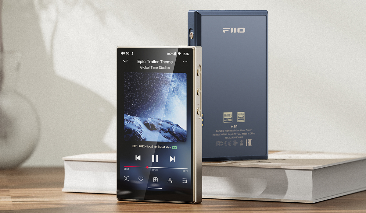 fiio-m21