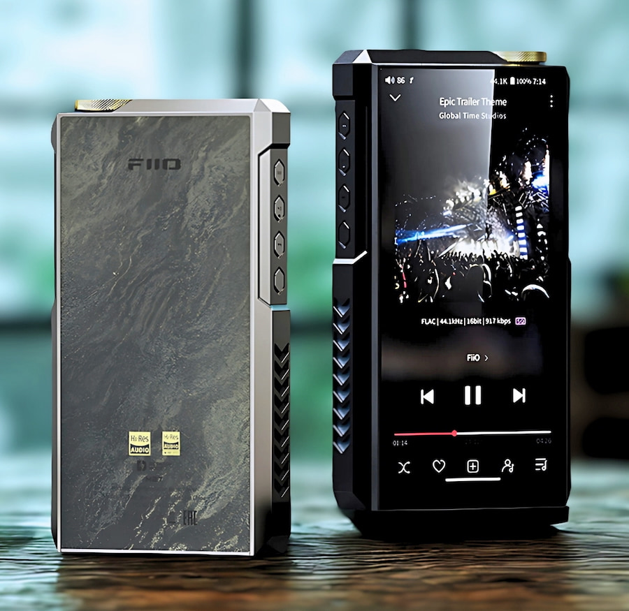 fiio-m27-dap-front-back