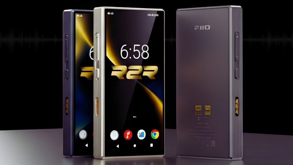 FiiO M33 DAP