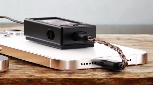 FIIO QX13 Dongle DAC