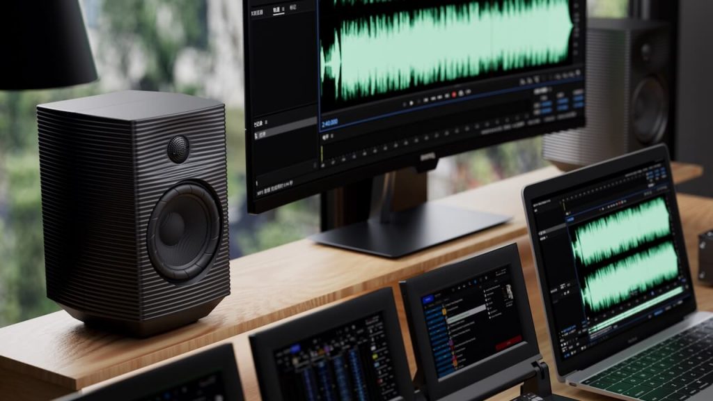 FiiO SP5 Desktop Speaker