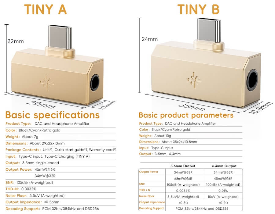 fiio-tiny-a-vs-b-specs