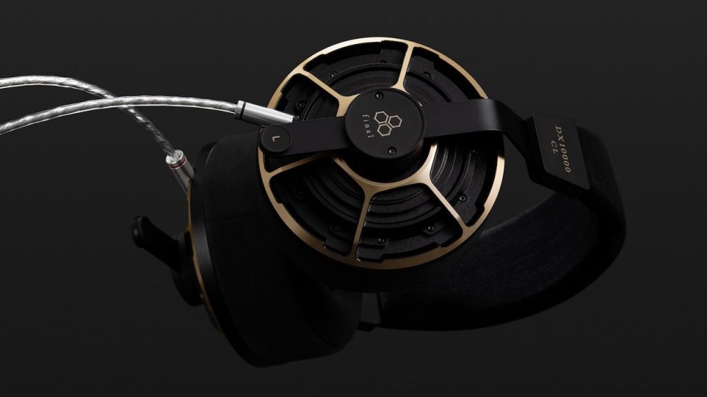 Final DX10000 CL Collectors Edition Headphones