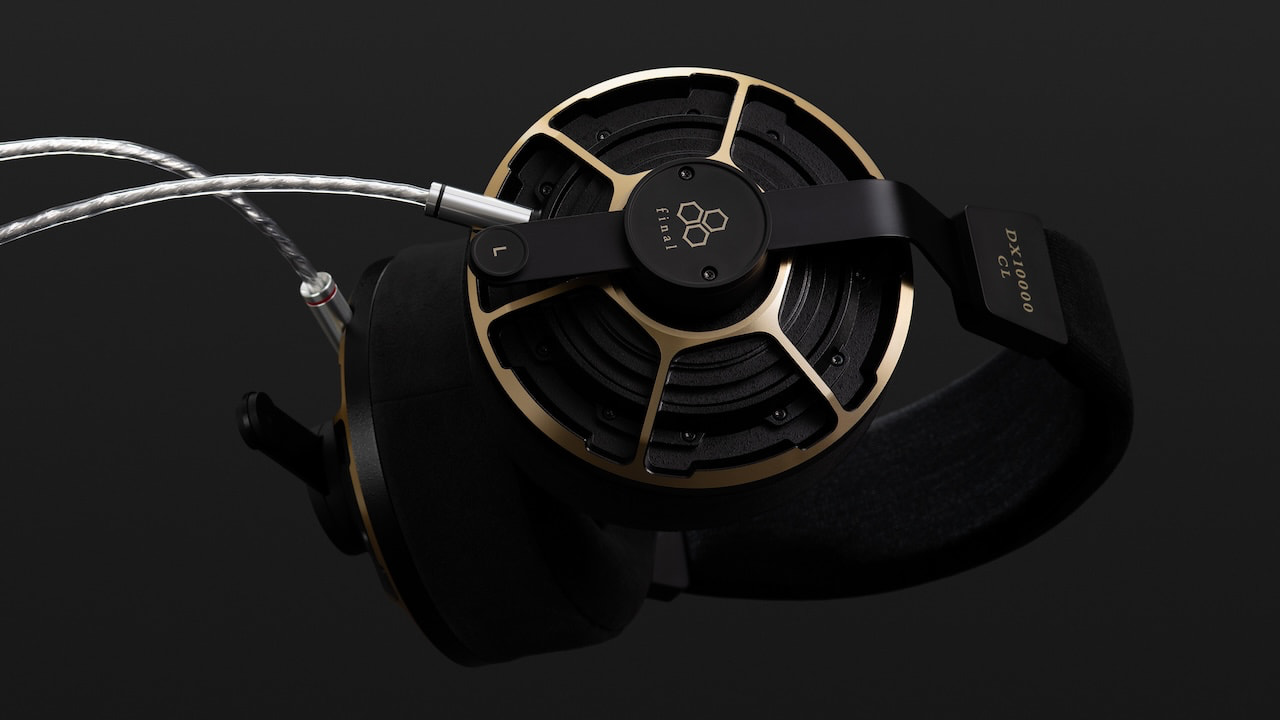 Final DX10000 CL Collectors Edition Headphones