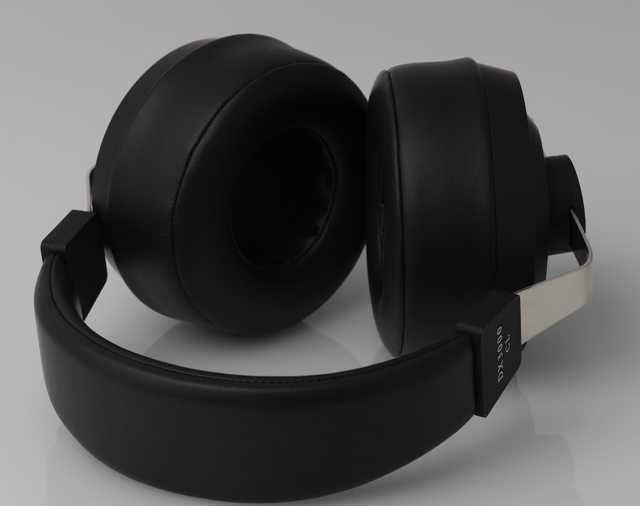 final-dx3000cl-headphones-top-rear