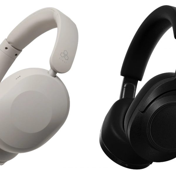 Final UX1000 and UX5000 Wireless Headphones